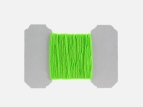 Šenylka - fluo zelená
