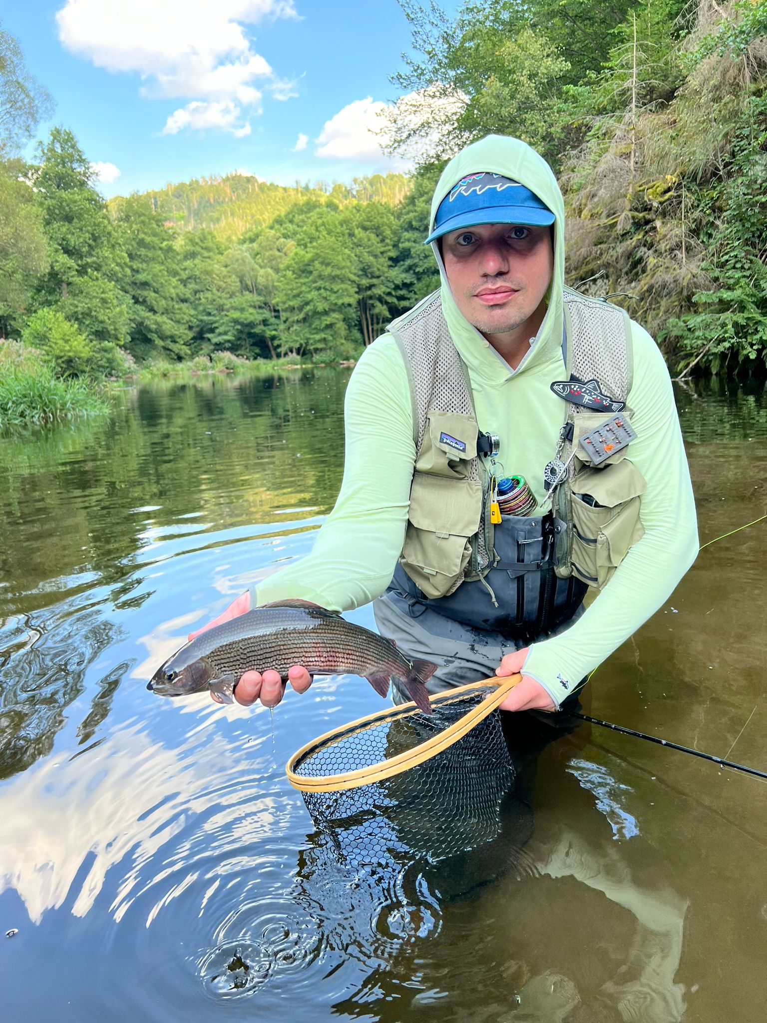 Muškařské kurzy květen 2026