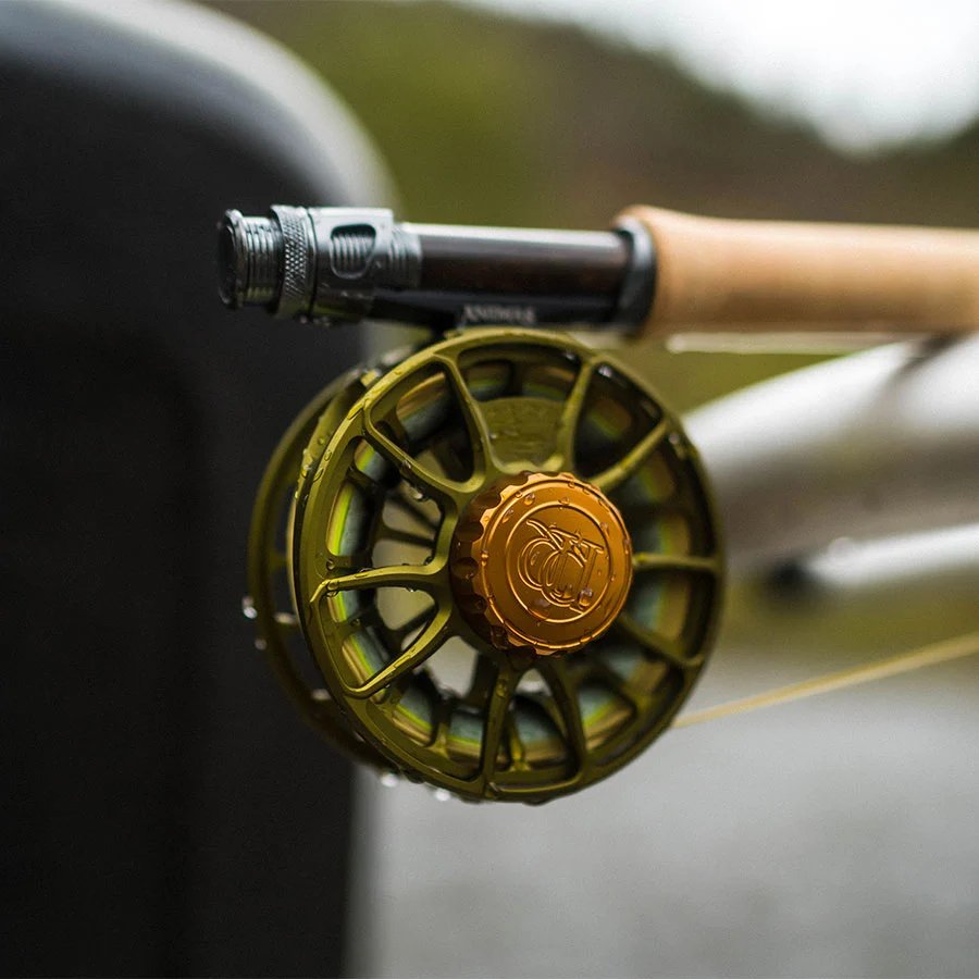 Ross Reels – americké navijáky s legendární historií