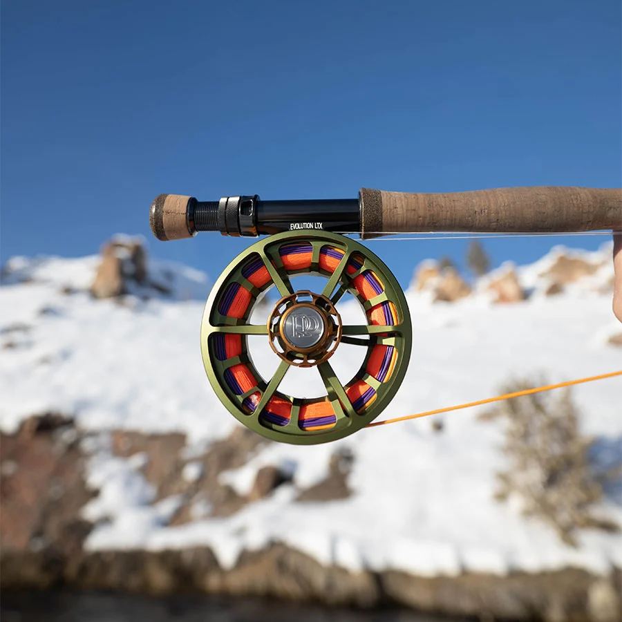Ross Reels naviják