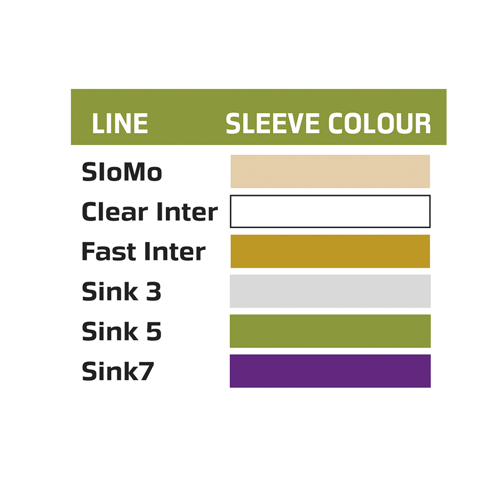 VISION Muškařská šňůra STILLMANIAC Sink 7