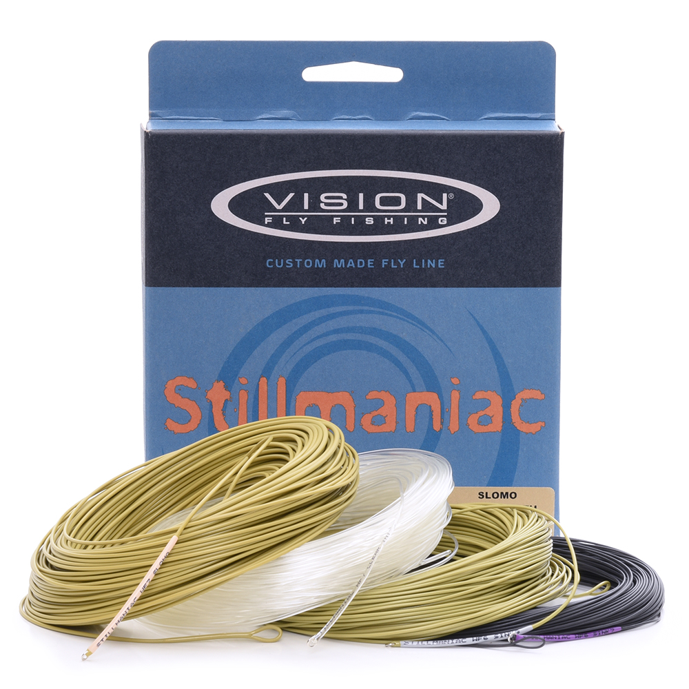 VISION Muškařská šňůra STILLMANIAC Intermediate