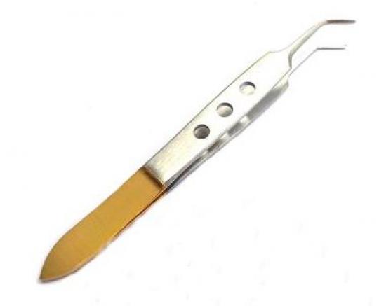Dr.Slick Pinzeta Bishop Tweezer 4