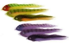 SEMPERFLI Predator Fibre, Leopard Frog