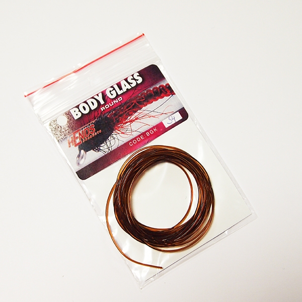 HENDS Body Glass - Round