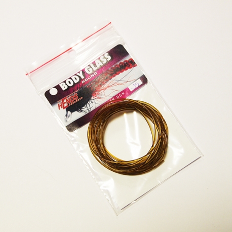HENDS Body Glass - Round - pink