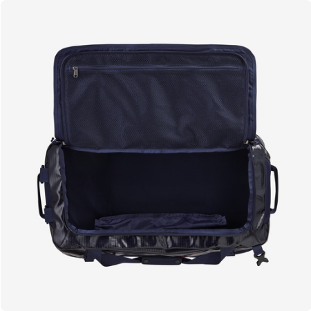 PATAGONIA Black Hole® Duffel Bag 55L, Basin Green w/Fitz Trout