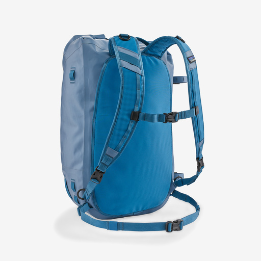 Patagonia Batoh Disperser Roll-Top Pack 40L - Basin Green