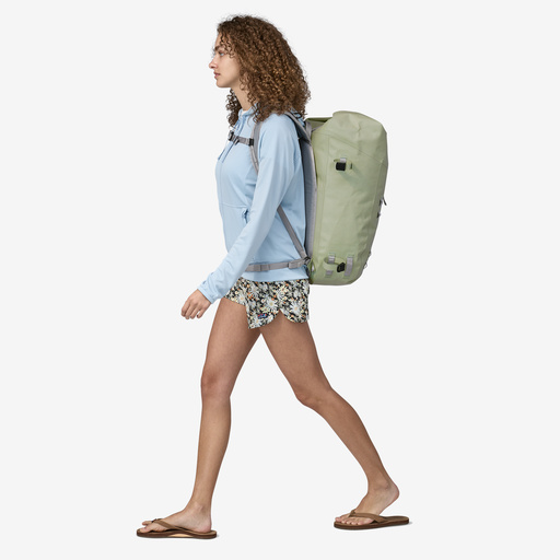 Patagonia Batoh Disperser Roll-Top Pack 40L - Basin Green