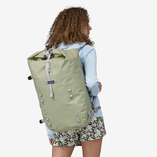 Patagonia Batoh Disperser Roll-Top Pack 40L - Basin Green