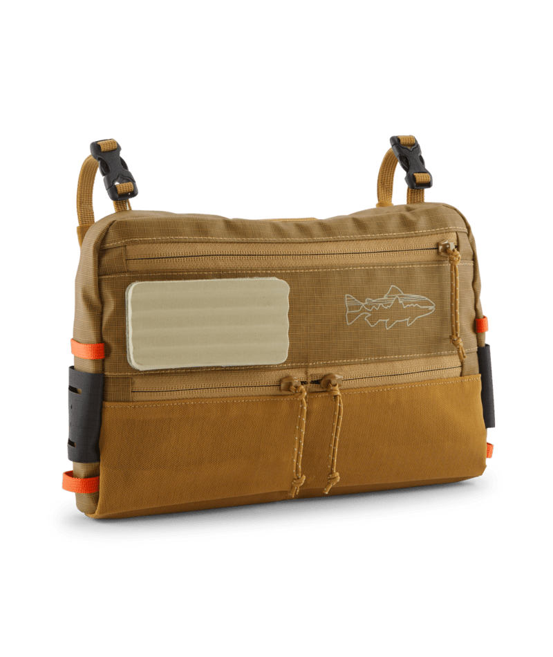 Patagonia Muškařský batoh Stealth Switch Pack 3L - Bobcat Brown
