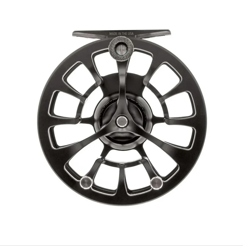 ROSS Reel Muškařský naviják EVOLUTION FS-MATTE BLACK - AFTMA #5/6