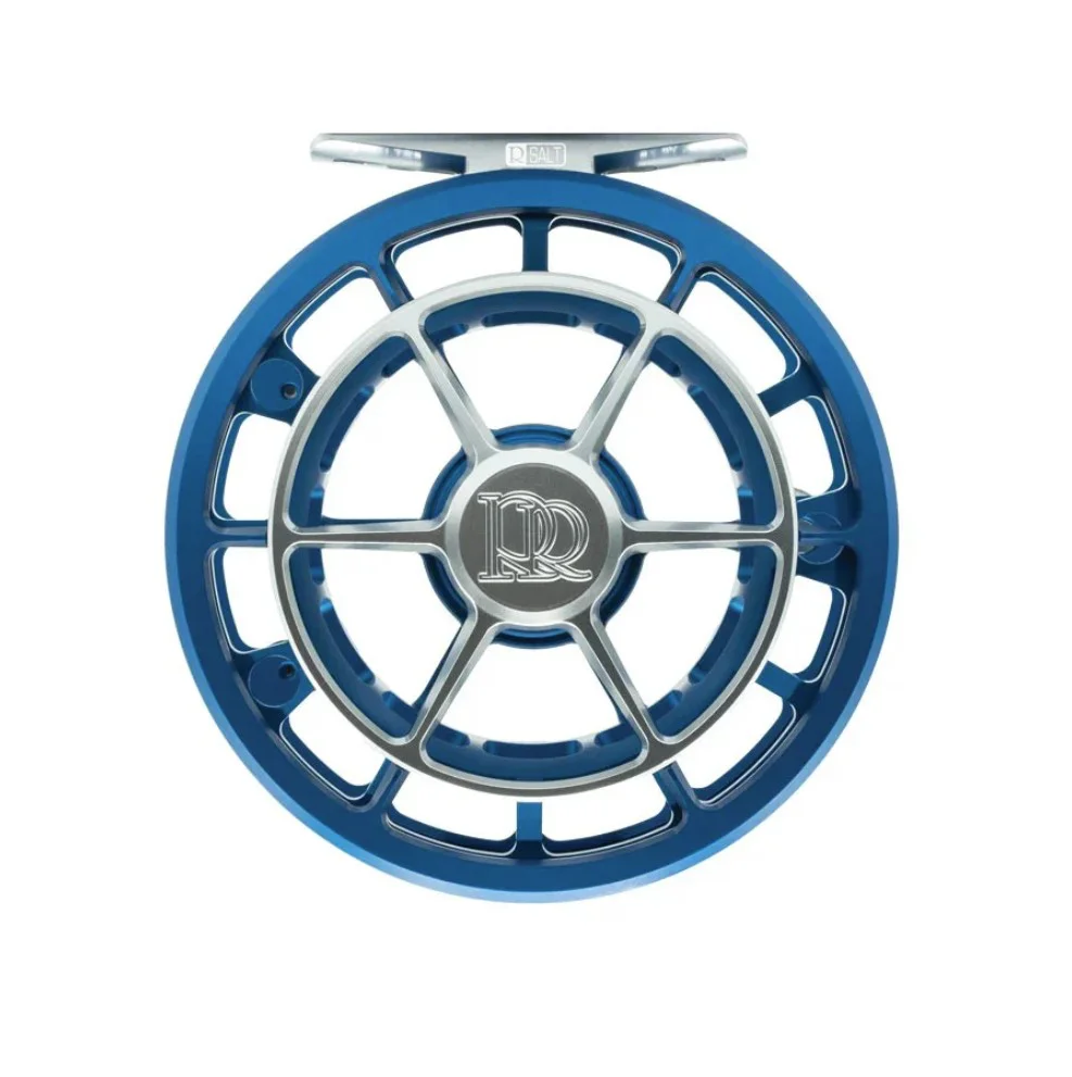 ROSS Reel Muškařský naviják EVOLUTION R SALT-MATTE BLUE - AFTMA #9/10
