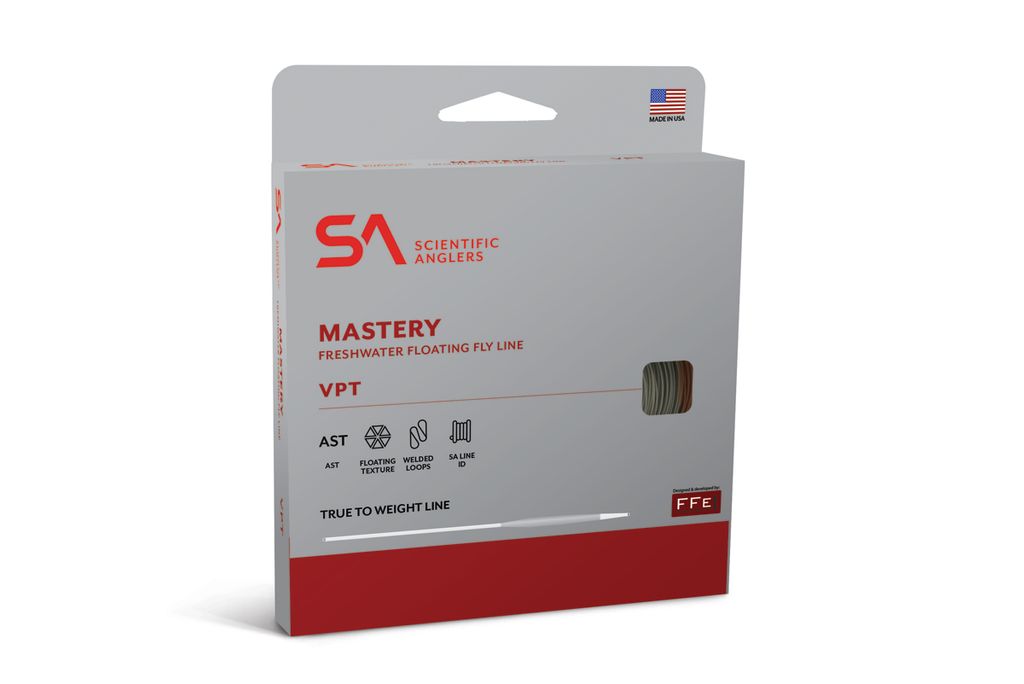 Scientific Anglers Muškařská šňůra Mastery VPT