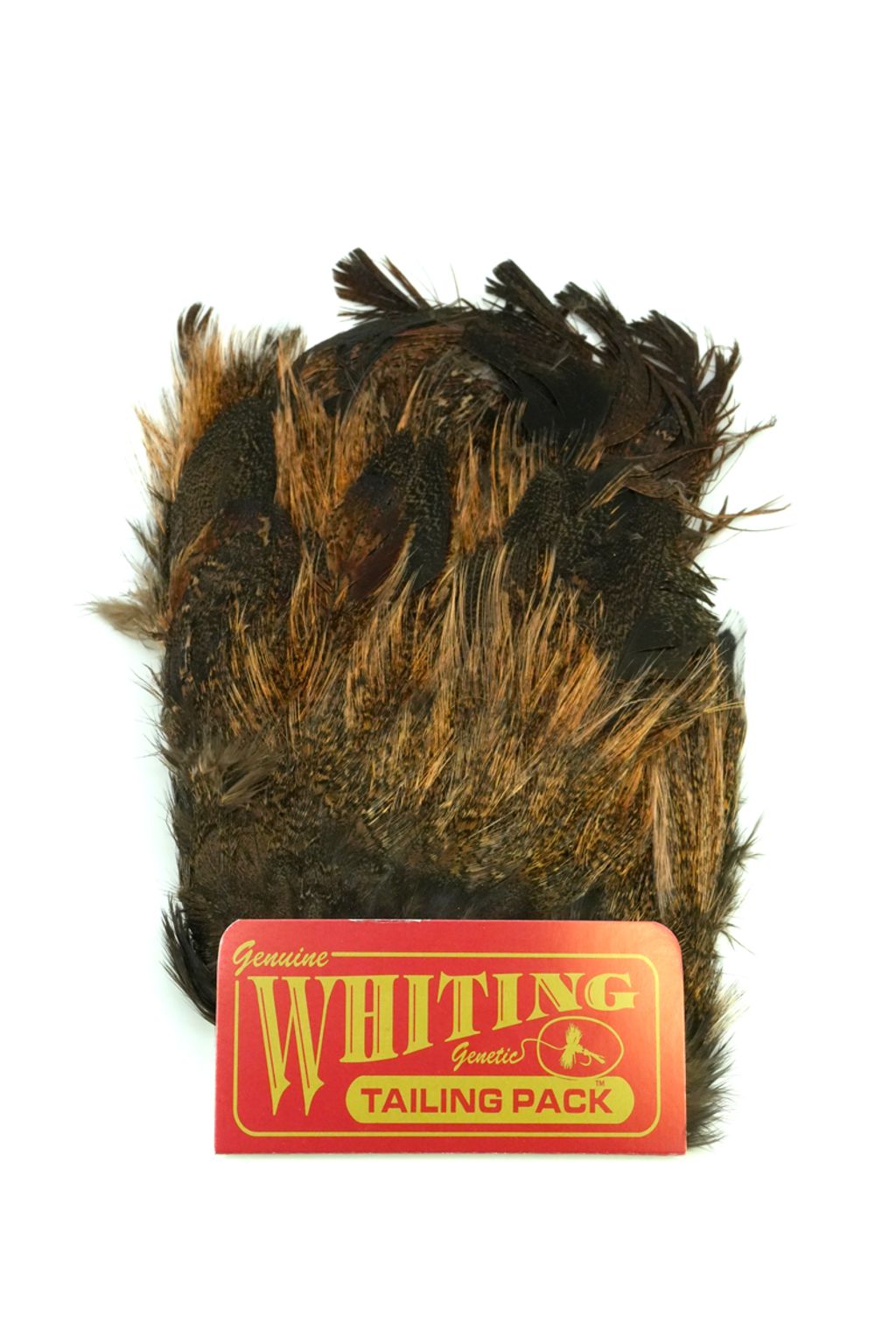 WHITING Coq de Leon Mayfly Tailing Pack Speckled Salmon