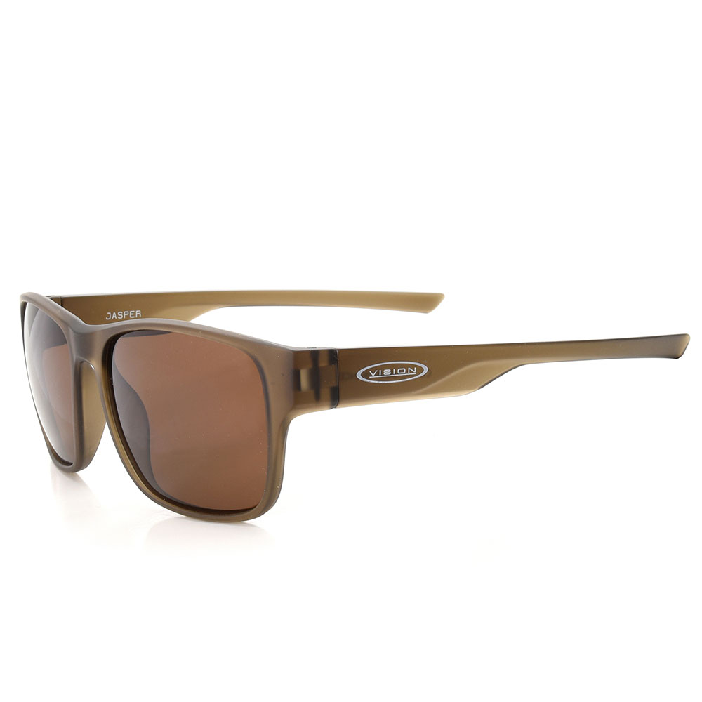 VISION Polarizační brýle Polarflite series Jasper - Brown
