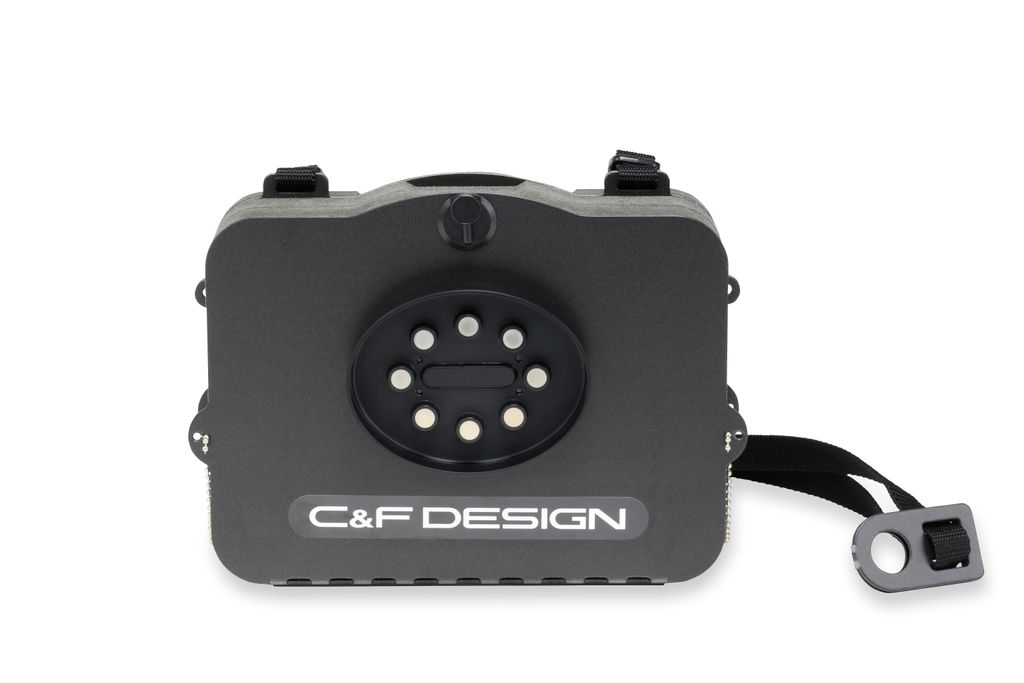 C&F Design Universal System Chest Storage