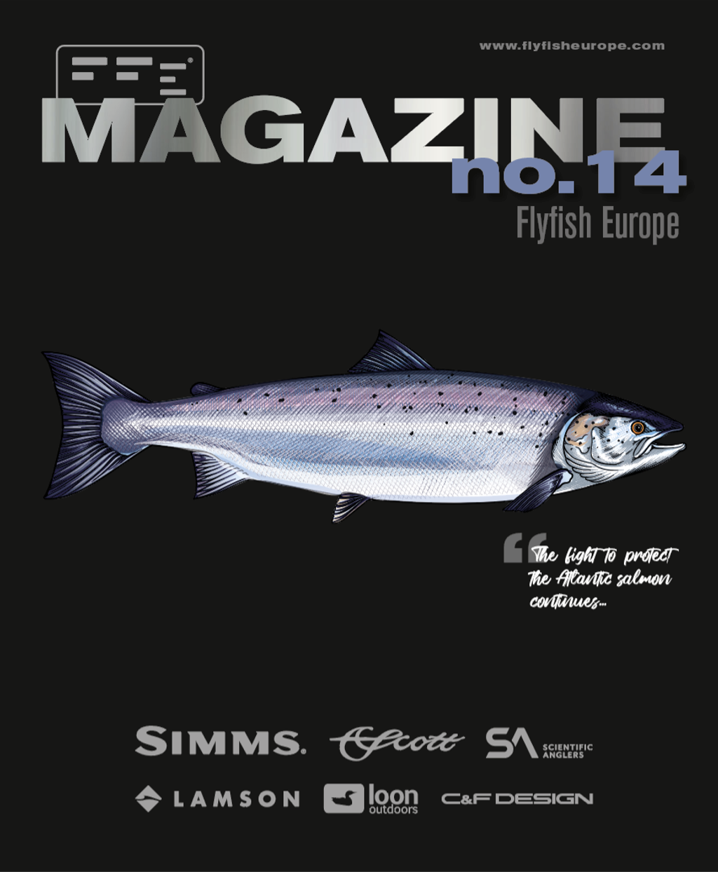 Flyfish Europe Magazine 14 - 2025