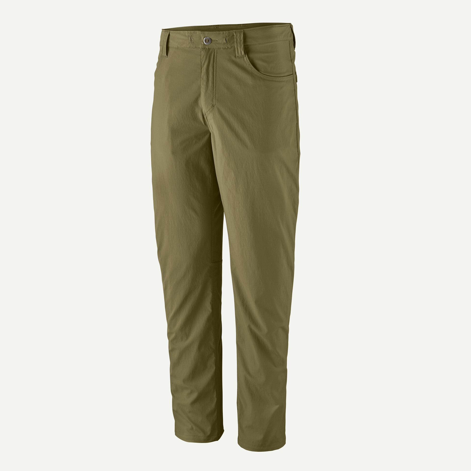 Patagonia Pánské kalhoty Quandary Pants - Reg., Tent Green