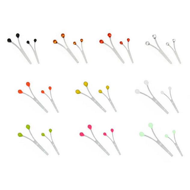 Easy Shrimp Eyes - oči krevet, Super Fluorescent Orange