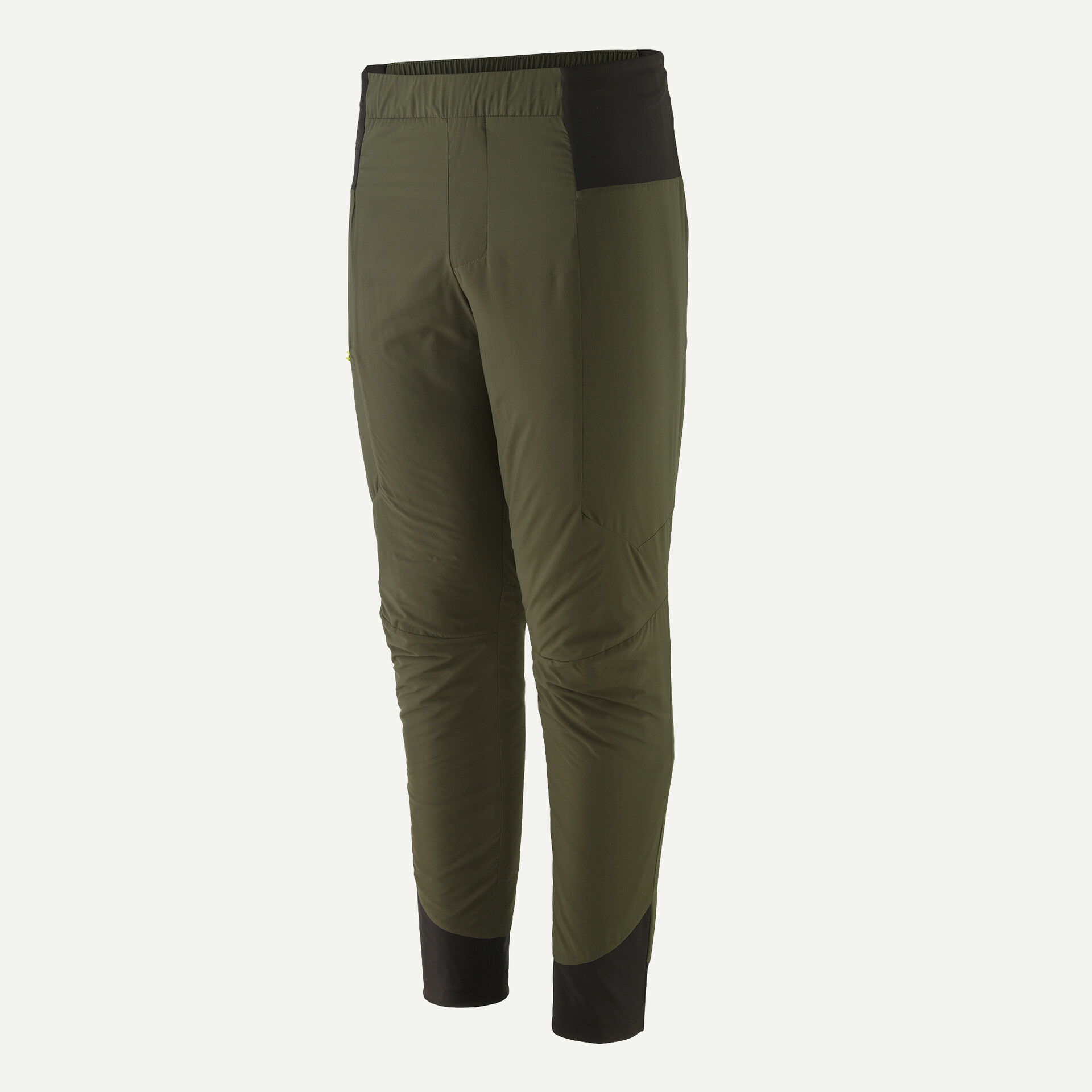 Patagonia Pánské kalhoty Nano-Air® Light Bottoms - Pine Needle Green, vel. M