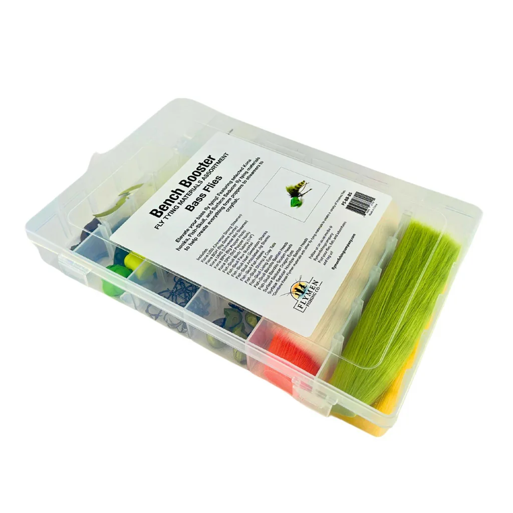 FLYMEN Sada Bench booster - BASS