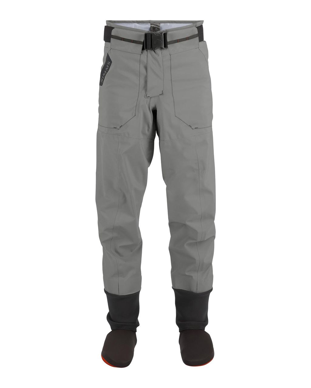 Simms Brodící kalhoty Freestone Pants Smoke - vel. L 9-11