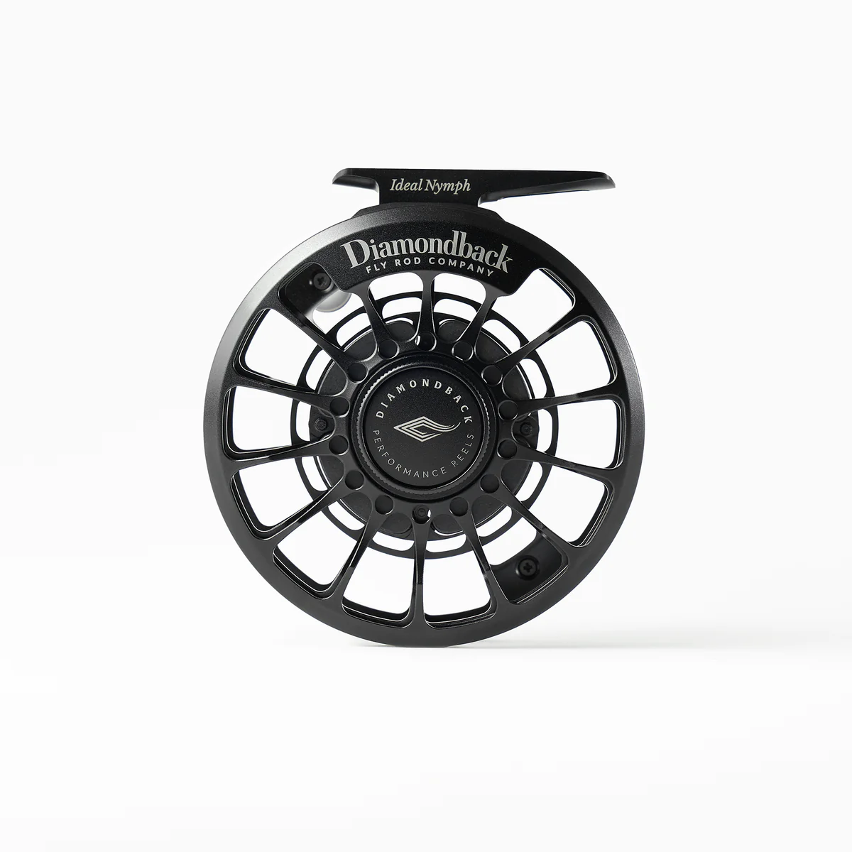 Diamondback Muškařský naviják Ideal Nymph Reel