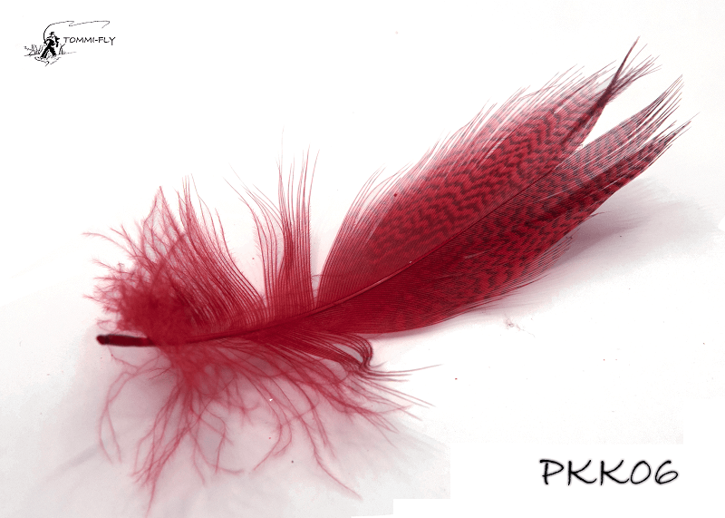 Peří z kapes kačera - Red