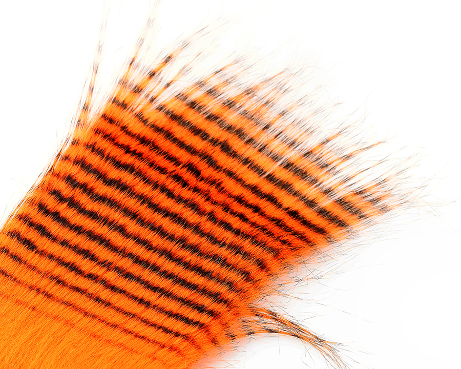 SYBAI Craft Fur Grizzly, Orange