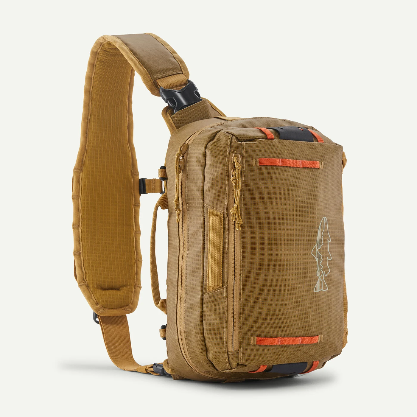 Patagonia Batoh Stealth Switch Fishing Pack 9L - Bobcat Brown