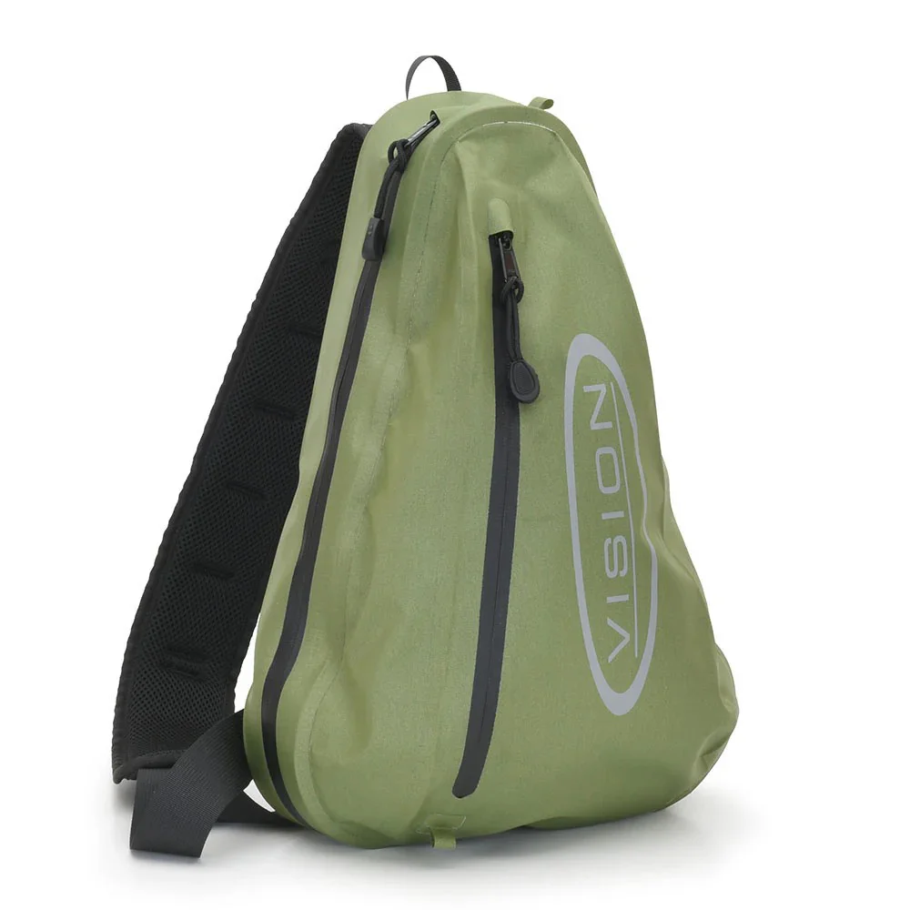 Vision Rybářská taška přes rameno Aqua Sling Pack - olive