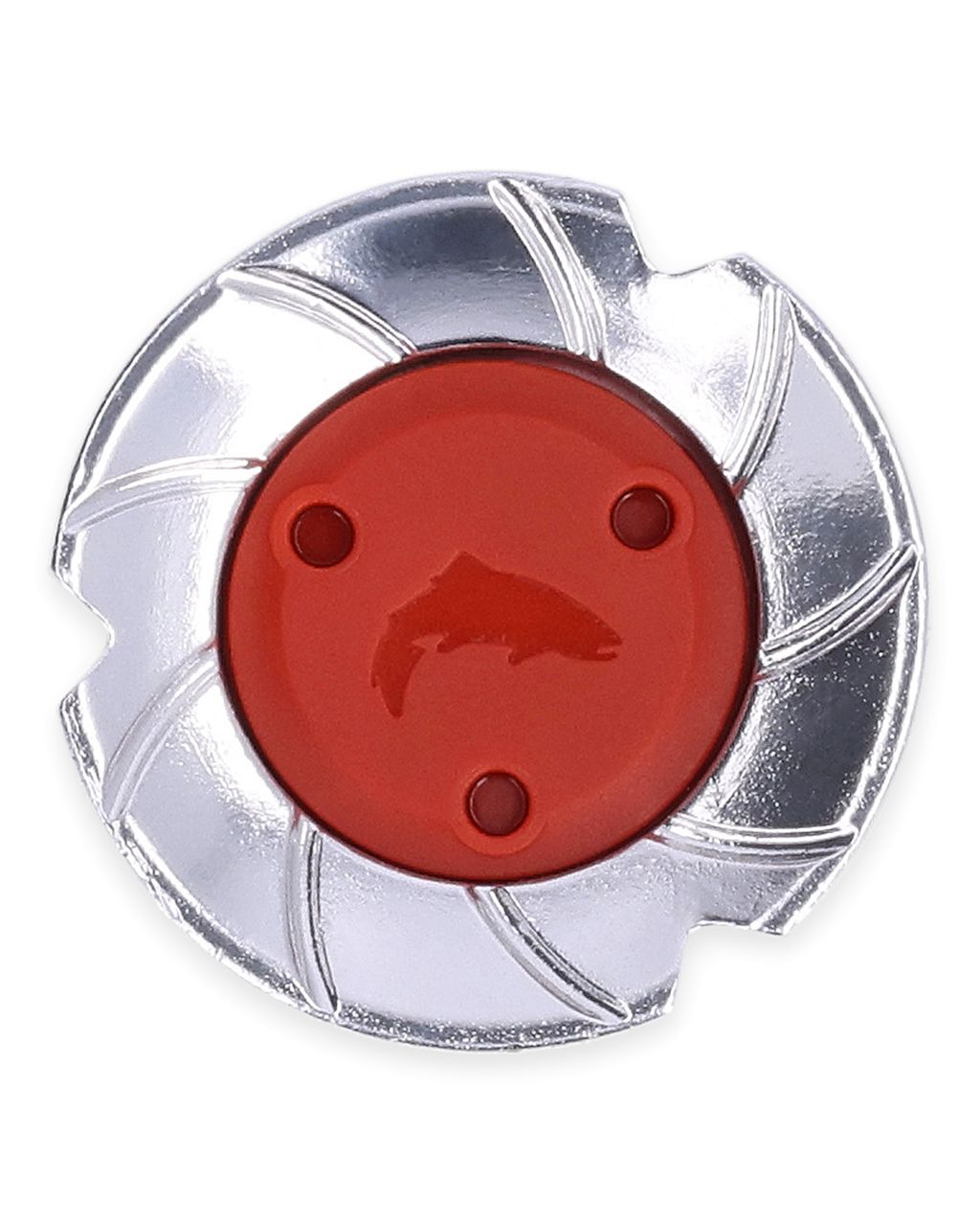 Simms Hřeby G4 Pro Powerlock Cleats - Aluminum Colorless, 14 ks