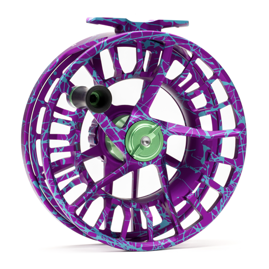 WATERWORKS LAMSON Muškařský naviják Litespeed M Wild Child - AFTMA #10