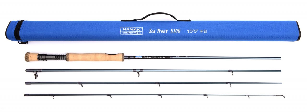 Hanák Competition Muškařský prut Sea Trout