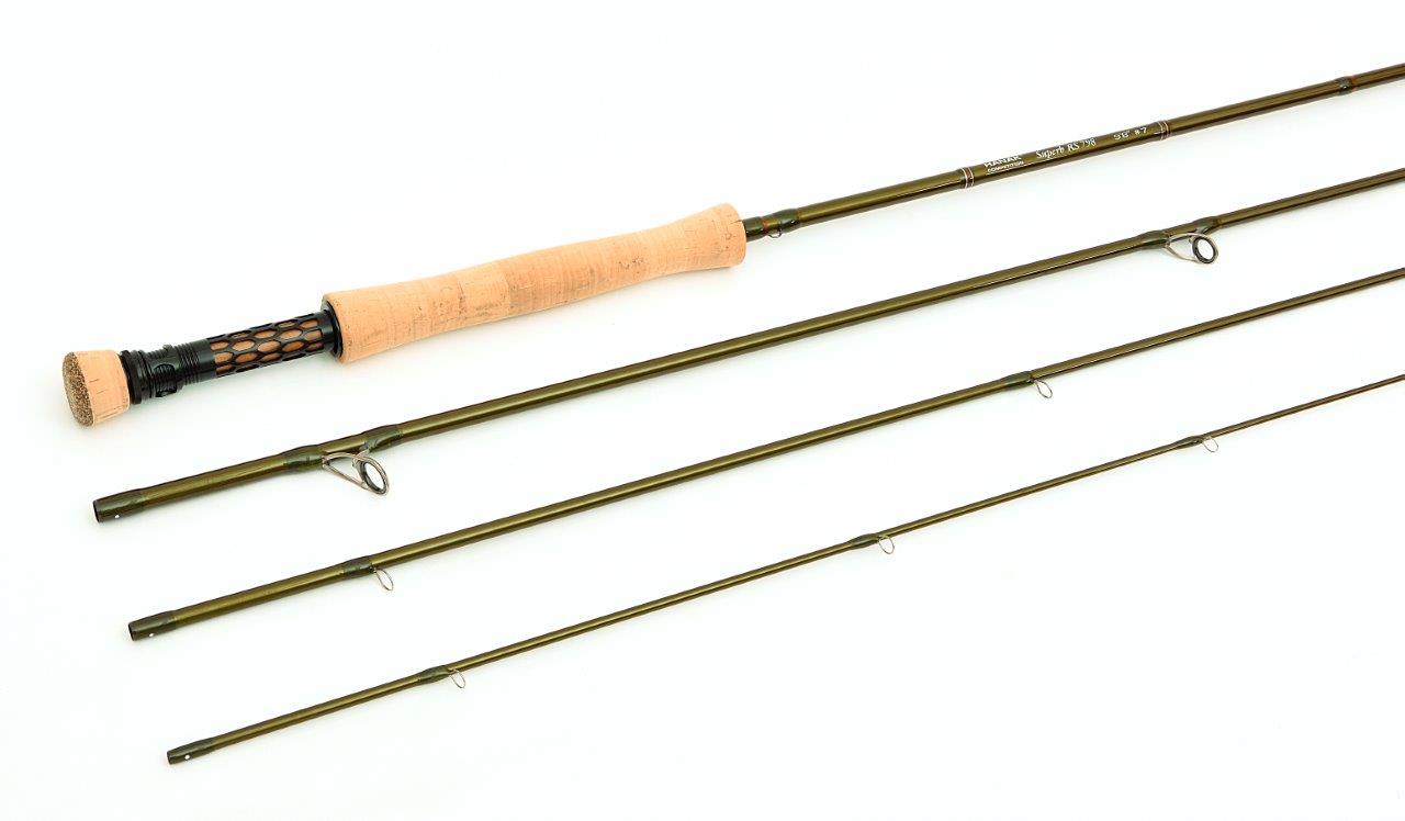 Hanák Competition Muškařský prut Superb RS Graphene Stillwater