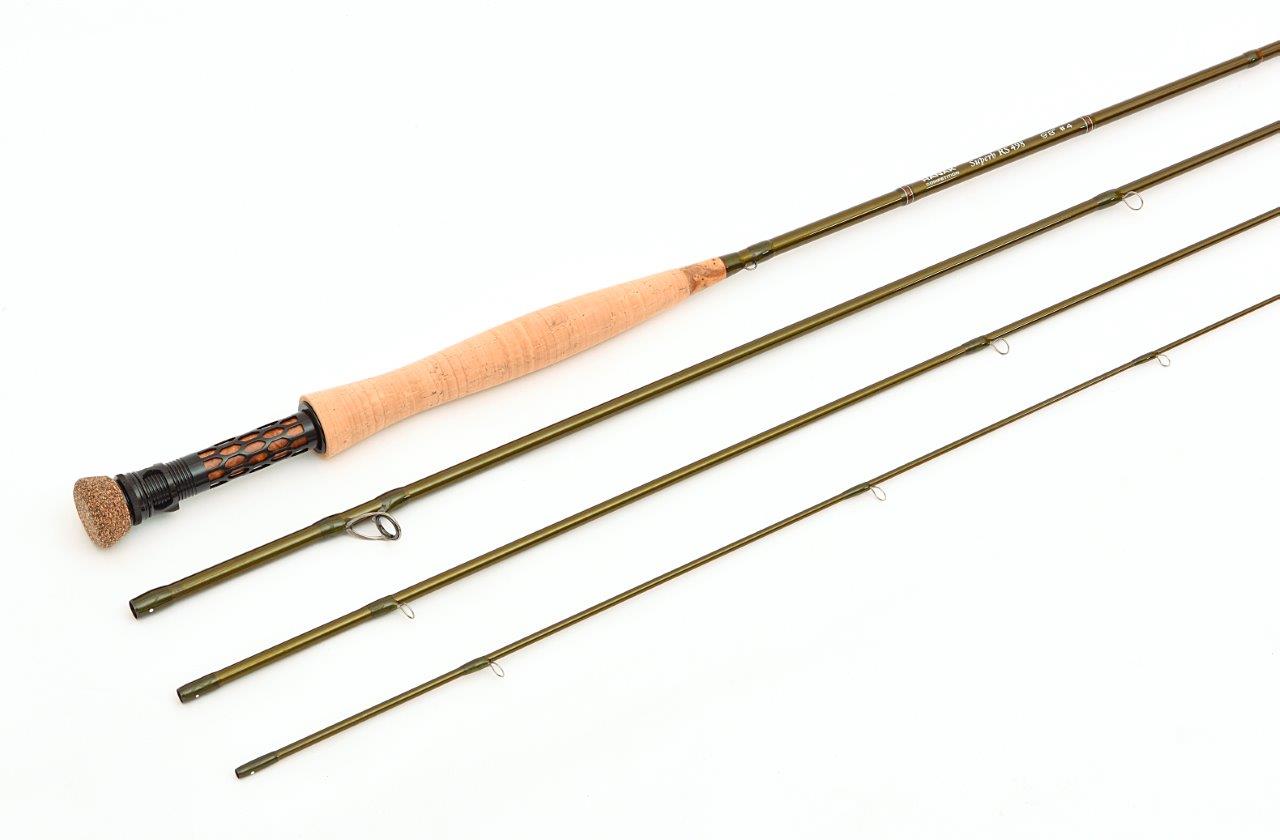 Hanák Competition Muškařský prut Superb RS Graphene Trophy