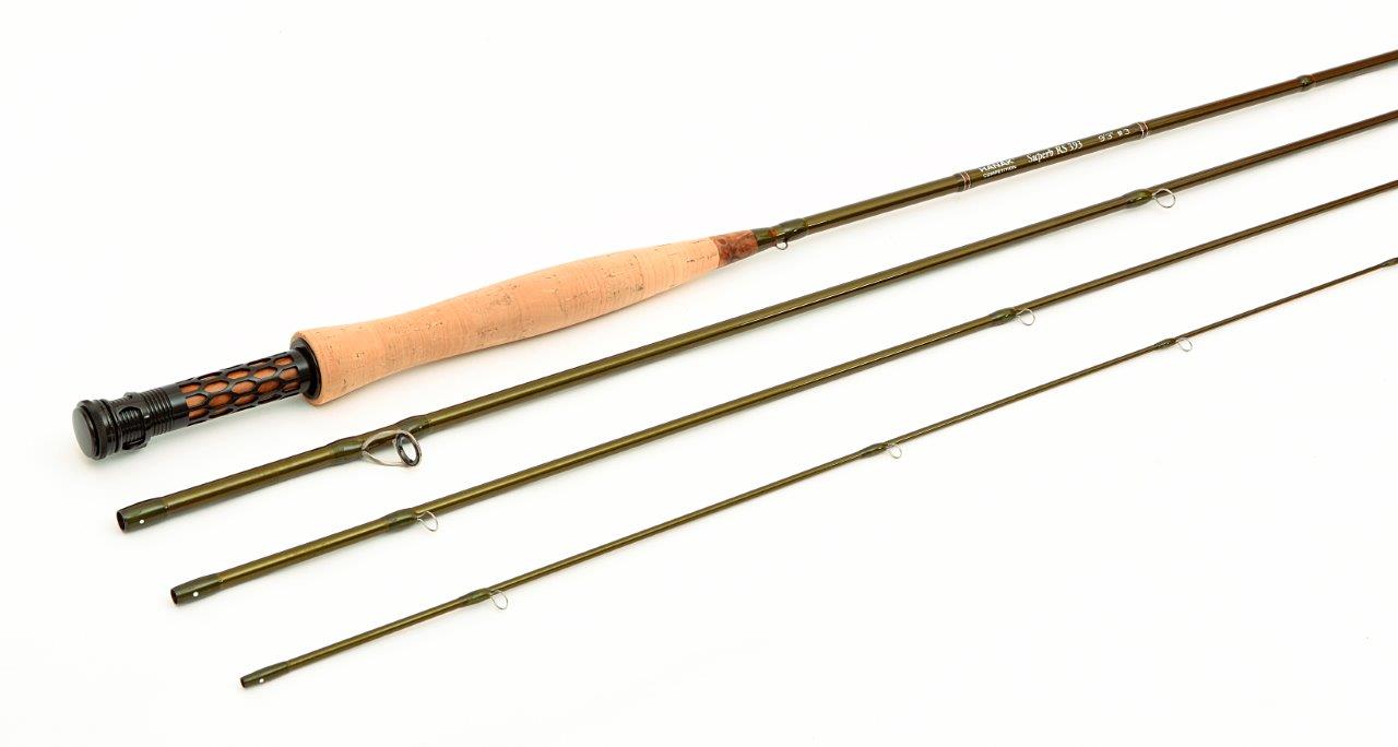 Hanák Competition Muškařský prut Superb RS Graphene River