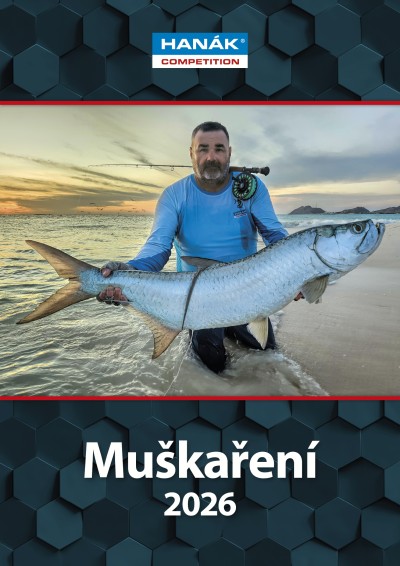 HANÁK Competition katalog 2026