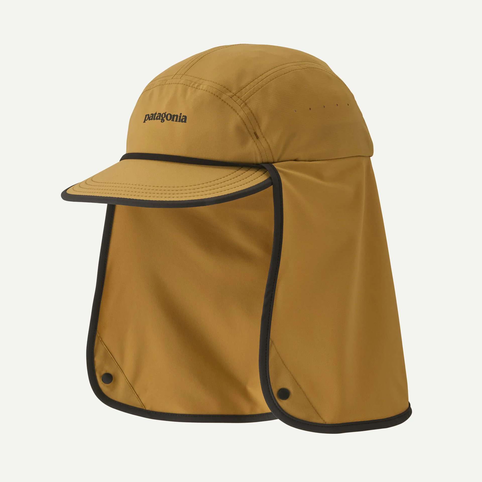 Patagonia Pánský klobouk Caped Merganzer, Bobcat Brown