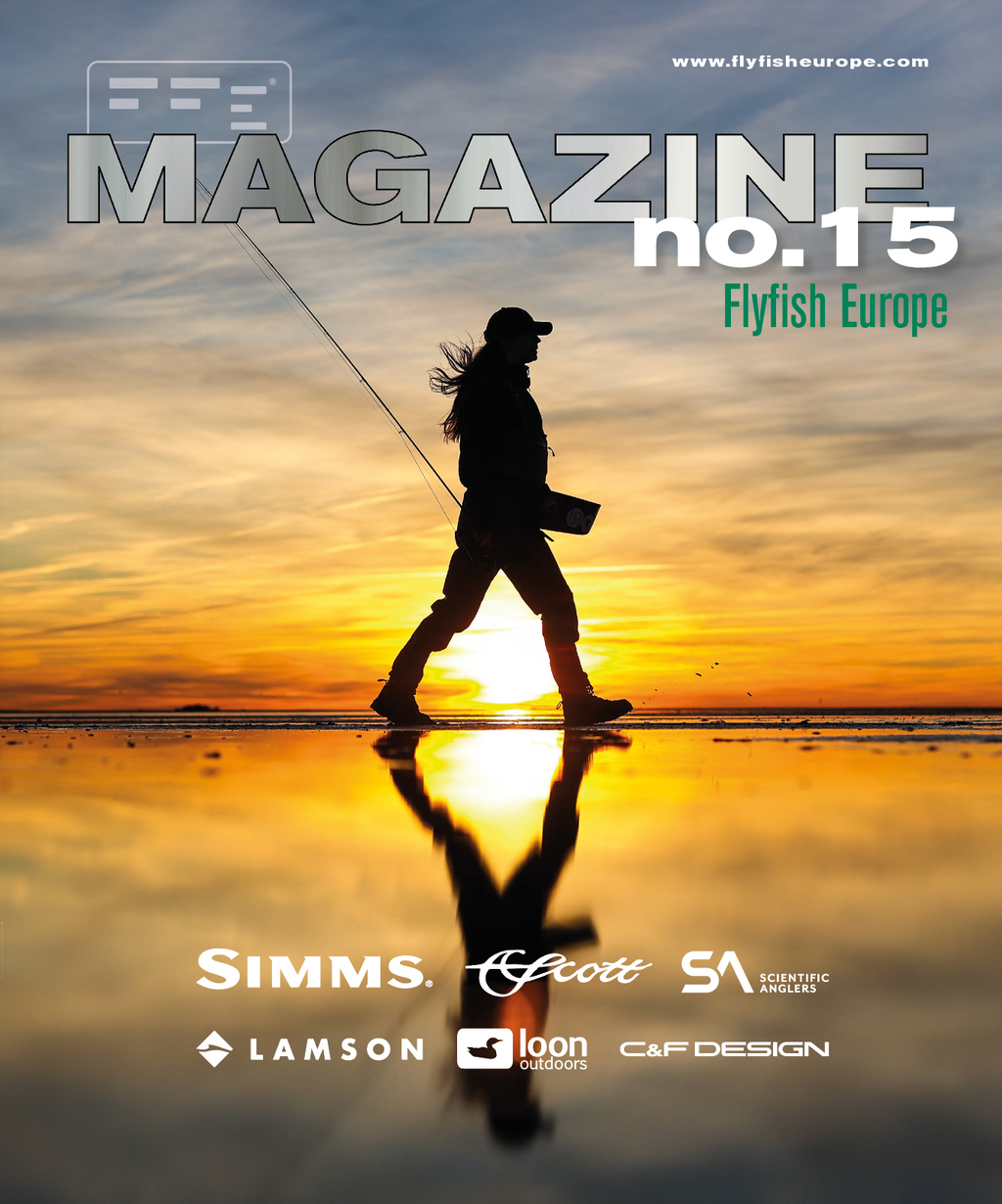 Flyfish Europe Magazine 15 - 2026
