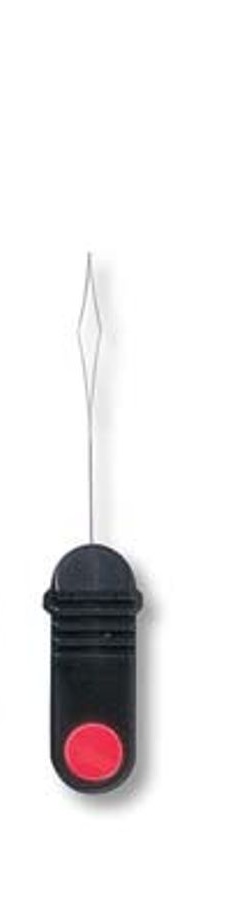 C&F Design Spare Threaders U.Midge Short, Red (CF-604-S)
