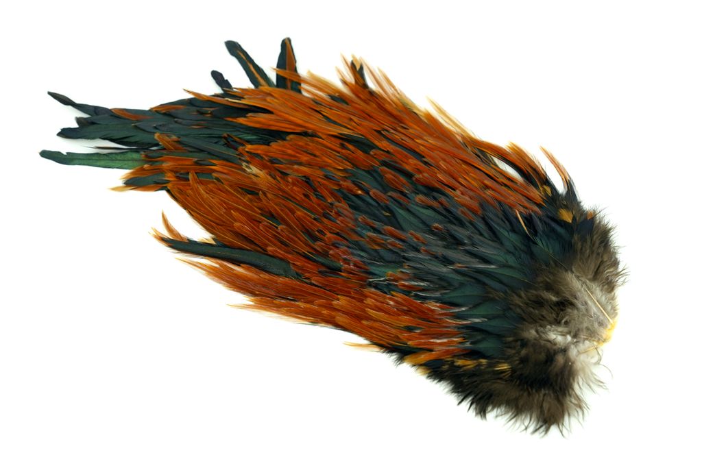 WHITING 4 B's Rooster Saddle Brown