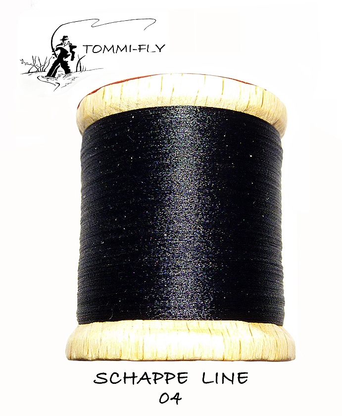 SCHAPPE LINE - černá