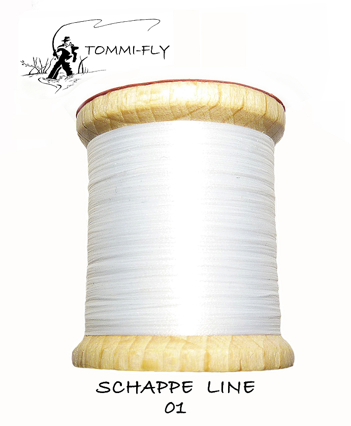 SCHAPPE LINE - bílá