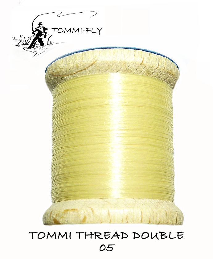 TOMMI THREAD DOUBLE - béžová