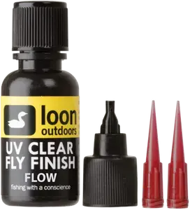 LOON Outdoors - UV Clear Fly Finish Flow