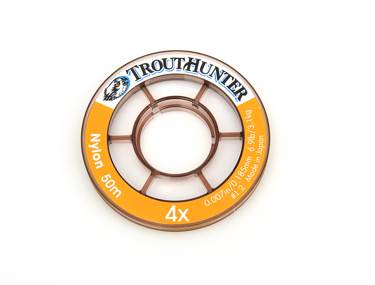 Trout Hunter Nylon Tippet