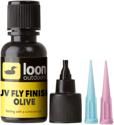 LOON Outdoors - UV Fly Finish OLIVE