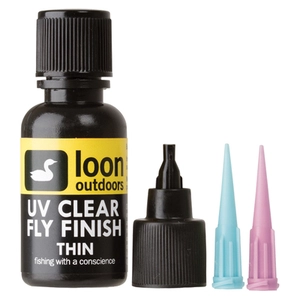 LOON Outdoors - UV Clear Fly Finish Thin
